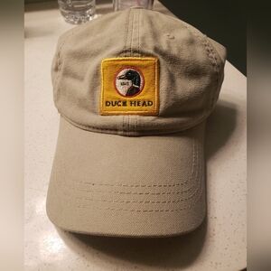 Duck Head Canvas Patch Hat